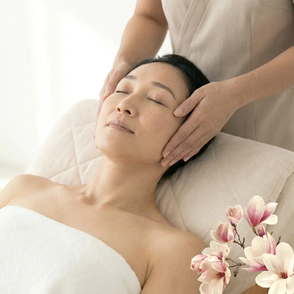 Nuad Thai traditional massage therapy in Rotterdam