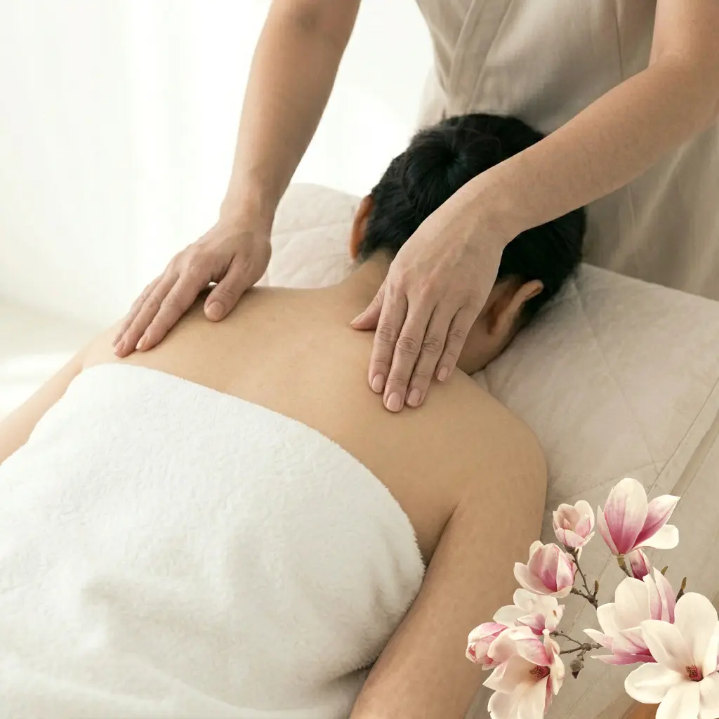 Professional Thai massage treatments in Rotterdam